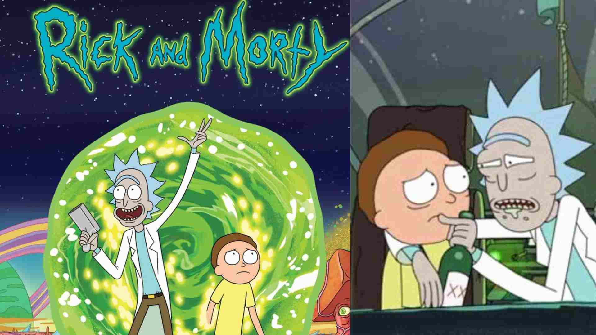 rick and morty s04e01 torrent: Free Download of All Episodes