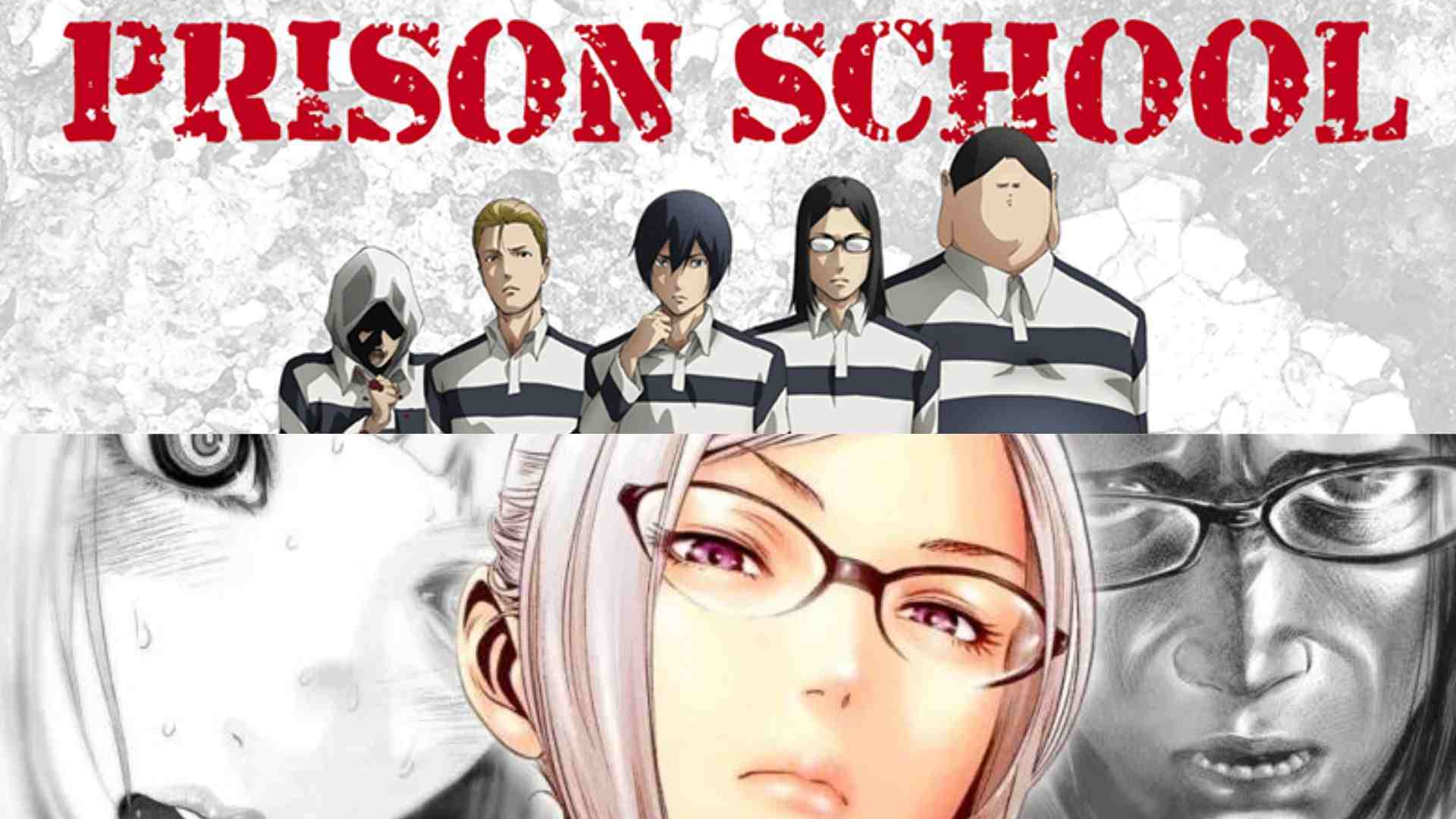 prison school season 2 release date: Date ,Trailer ,Cast