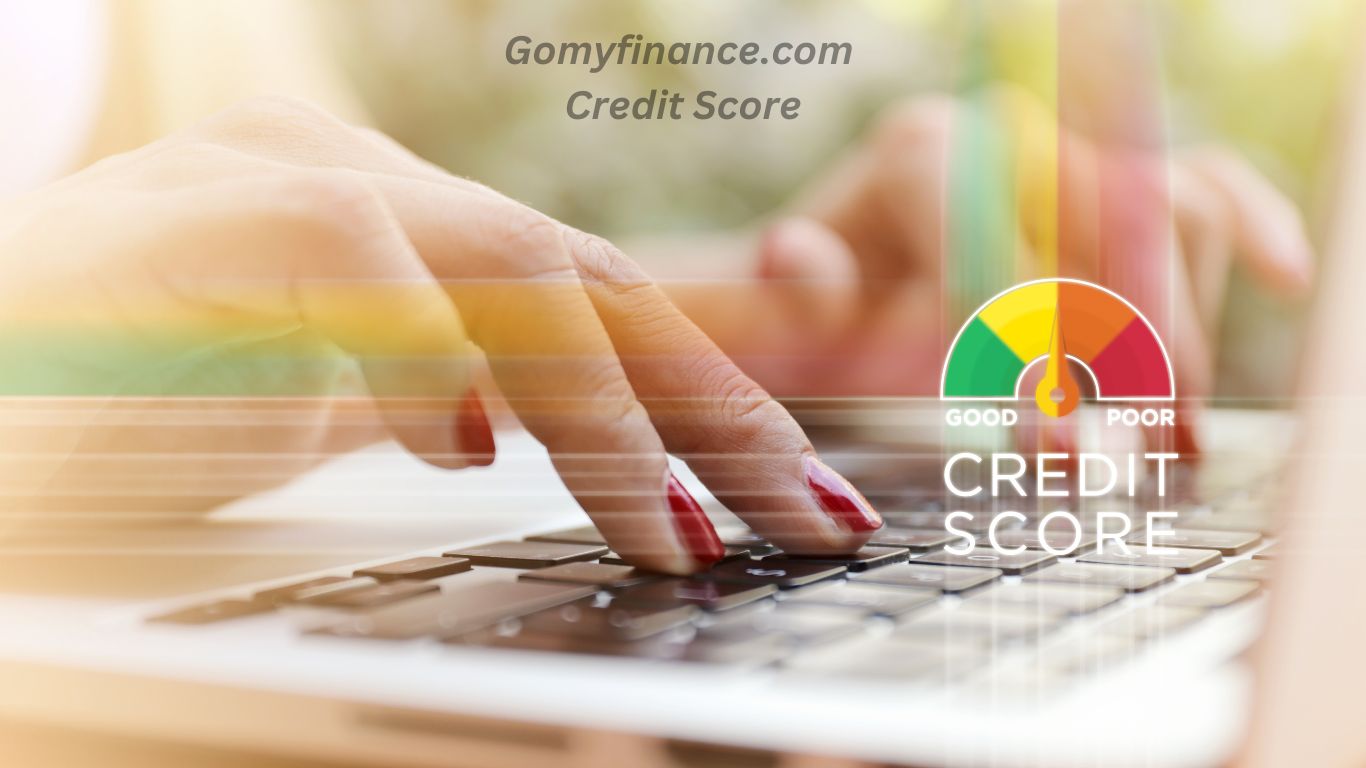 Gomyfinance.com Credit Score